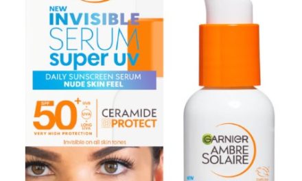 Garnier – Invisibile Serum Super UV | Recensione