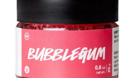 Lip Scrub Lush | Recensione