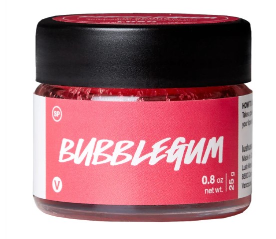 Lip Scrub Lush | Recensione