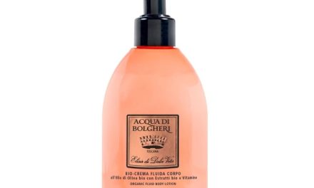 Acqua di Bolgheri Bio Crema Fluida Elisir di Dolce Vita | Recensione