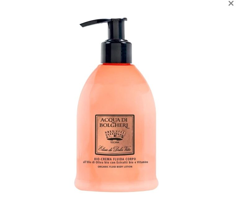 Acqua di Bolgheri Bio Crema Fluida Elisir di Dolce Vita | Recensione