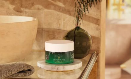 The Ritual of Jing Salt Body Scrub | Recensione