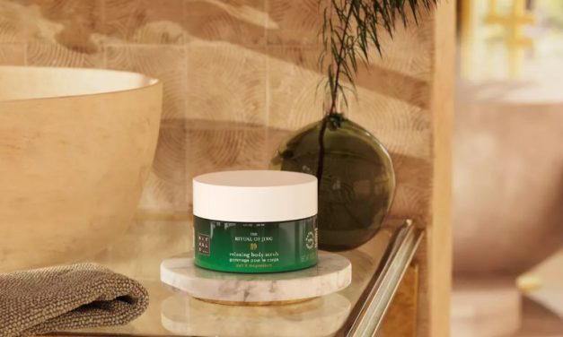 The Ritual of Jing Salt Body Scrub | Recensione