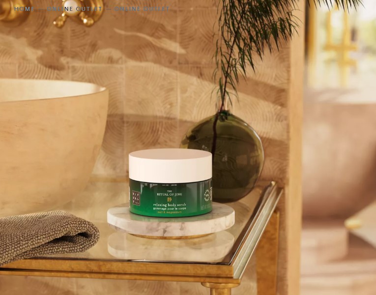 The Ritual of Jing Salt Body Scrub | Recensione