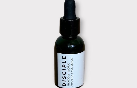 Shadow Work 10% AHA/BHA Serum – Disciple | Recensione