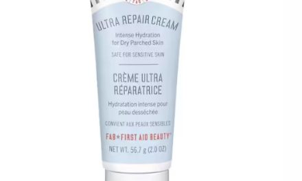 Ultra Repair Cream – First Aid Beauty | Recensione
