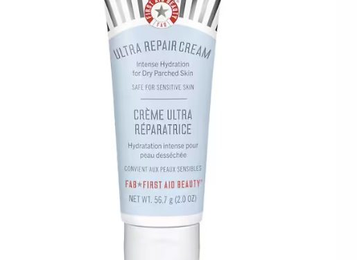Ultra Repair Cream – First Aid Beauty | Recensione