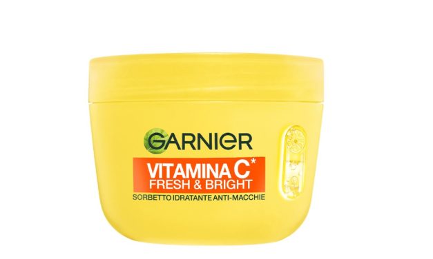 Garnier Vitamina C Fresh and Bright – Crema Sorbetto | Recensione