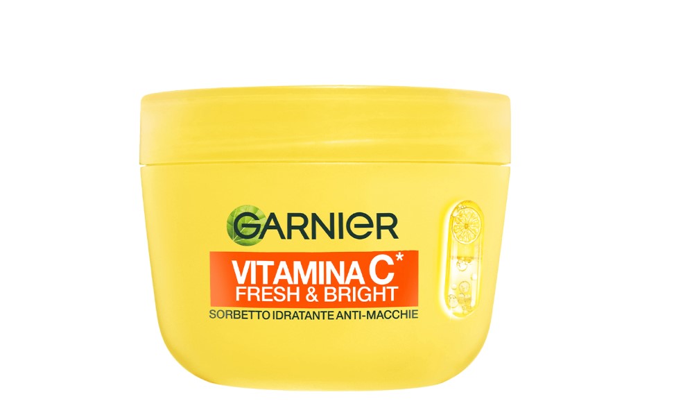 Garnier Vitamina C Fresh and Bright – Crema Sorbetto | Recensione