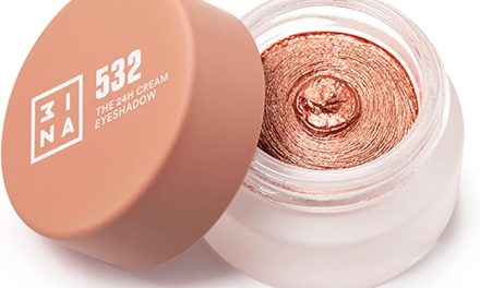 The 24H Cream Eyeshadow – 3INA | Recensione
