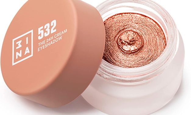 The 24H Cream Eyeshadow – 3INA | Recensione
