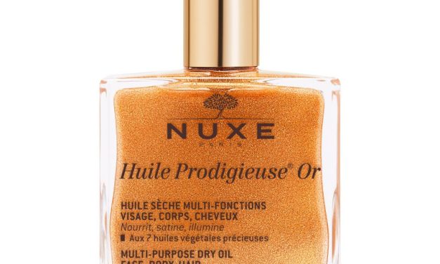 Huile Prodigieuse OR – Nuxe | Recensione