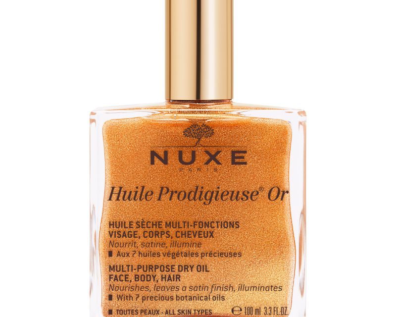 Huile Prodigieuse OR – Nuxe | Recensione