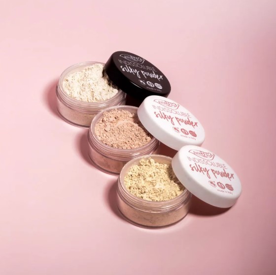 Silky Powder Cipria Indissoluble – PuroBIO Cosmetics | Recensione