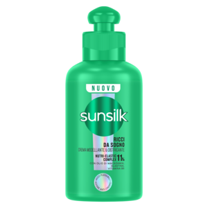 Crema modellante e disciplinante – Sunsilk | Recensione