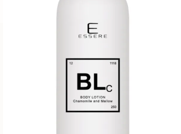 Body Lotion Chamomile & Mallow – Essere | Recensione