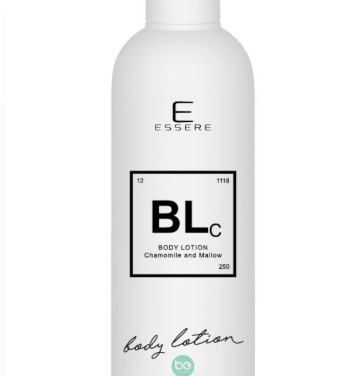 Body Lotion Chamomile & Mallow – Essere | Recensione