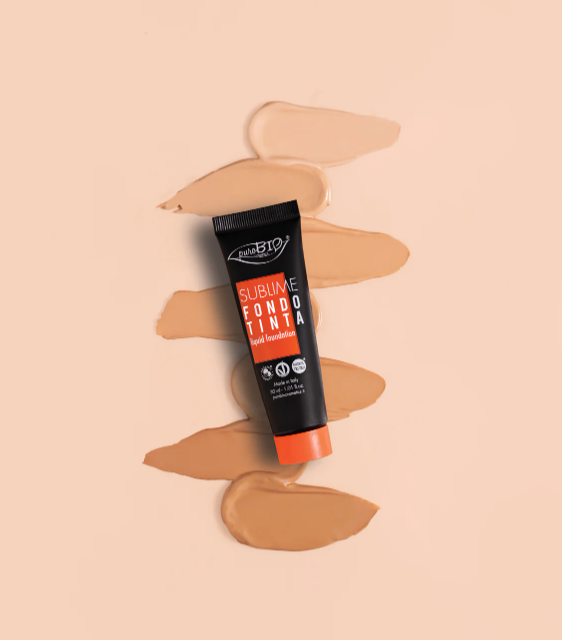 Fondotinta Sublime – PuroBIO Cosmetics | Recensione