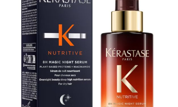Kérastase Nutritive 8H Magic Night Serum | Recensione