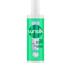 Spray Ravviva Ricci – Sunsilk | Recensione
