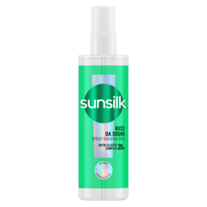 Spray Ravviva Ricci – Sunsilk | Recensione